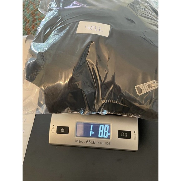 All Saints Womens Dahlia Sweat Open Cardigan Size Medium Black Zip Collar Grunge - Picture 7 of 7